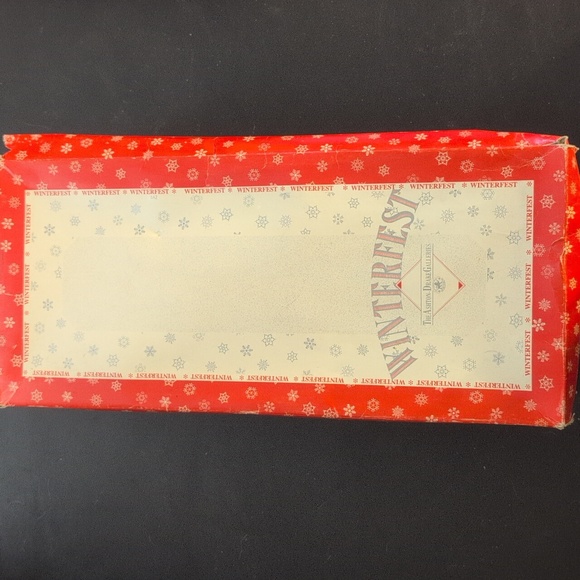 Vintage "Brian" Winterfest Porcelain Doll - Picture 16 of 16